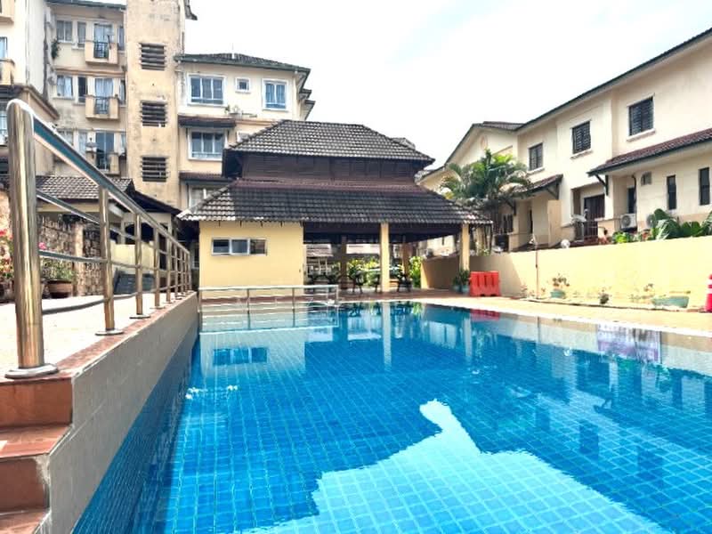Townhouse for Sale in Ampang (Kuala Lumpur) - Mezzie . - Exterior - PropertyGuru.com.my