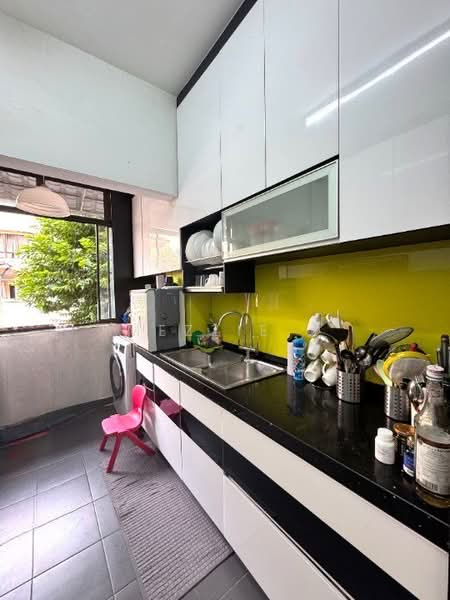 Townhouse for Sale in Ampang (Kuala Lumpur) - Mezzie . - Kitchen - PropertyGuru.com.my