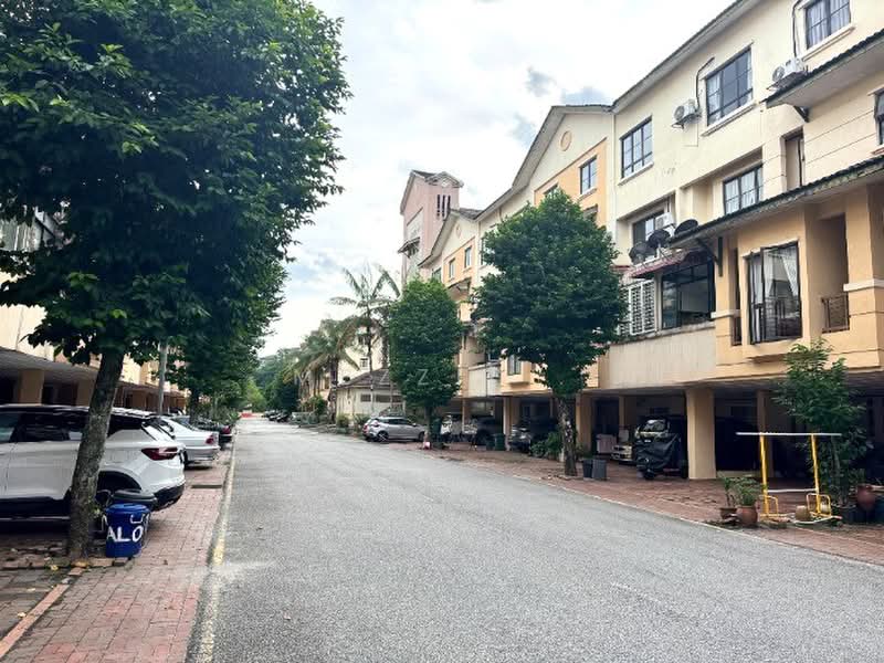 Townhouse for Sale in Ampang (Kuala Lumpur) - Mezzie . - Exterior - PropertyGuru.com.my