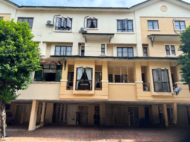 Townhouse for Sale in Ampang (Kuala Lumpur) - Mezzie . - Exterior - PropertyGuru.com.my