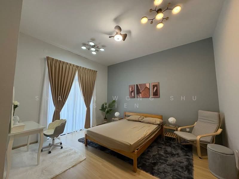 Cluster House for Rent in Eco Botanic (Iskandar Puteri (Nusajaya)) - Sharon Wong Shu Shien - Bedroom - PropertyGuru.com.my