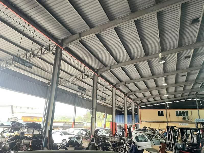 Kilang untuk Disewa di Taman Perindustrian Balakong Jaya (Balakong) - Sean Lee - Exterior - PropertyGuru.com.my