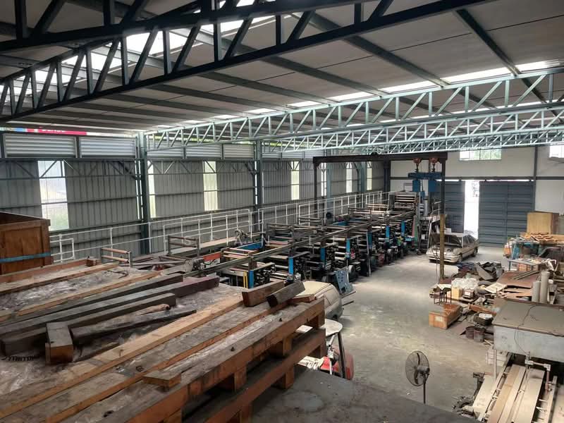 Kilang untuk Disewa di Taman Perindustrian Balakong Jaya (Balakong) - Sean Lee - Interior - PropertyGuru.com.my