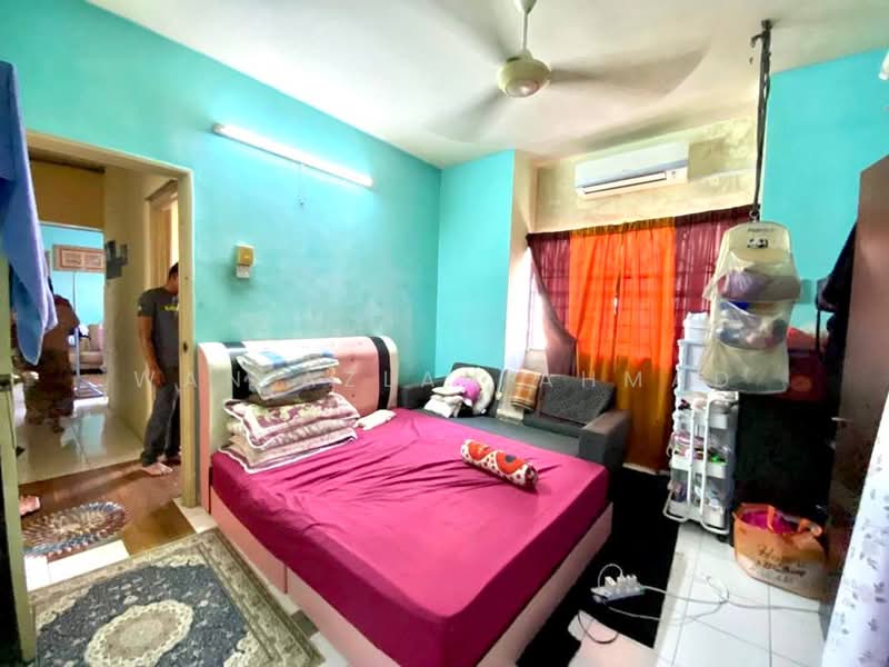 Apartment for Sale at Pangsapuri Flora II - Wan Azlan Ahmad - PropertyGuru.com.my