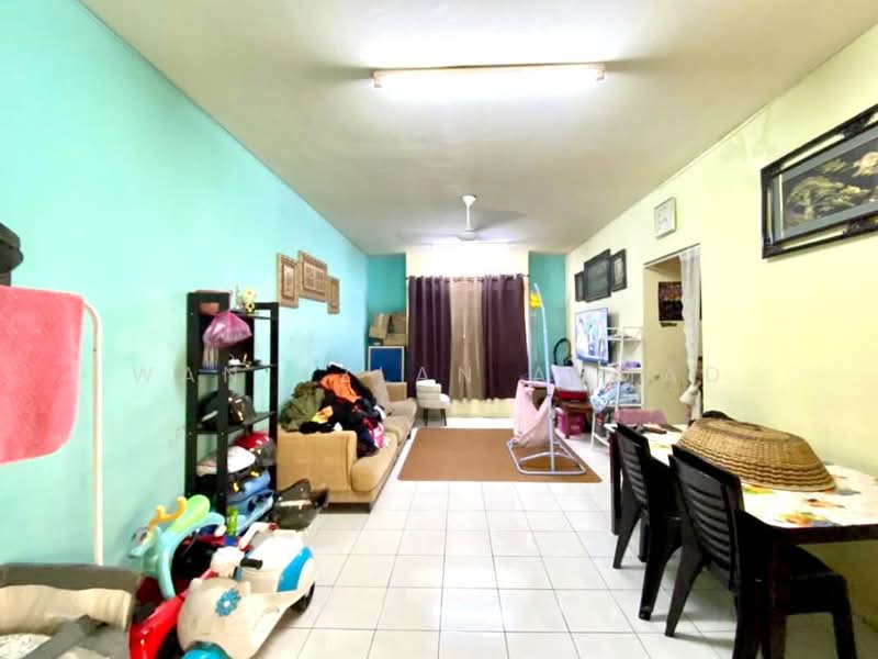Apartment for Sale at Pangsapuri Flora II - Wan Azlan Ahmad - PropertyGuru.com.my