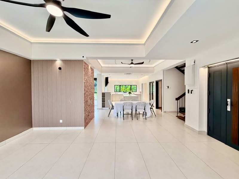 Semi-Detached House for Rent in Taman Tun Dr Ismail (Kuala Lumpur) - Yin Peng . - Living Hall - PropertyGuru.com.my