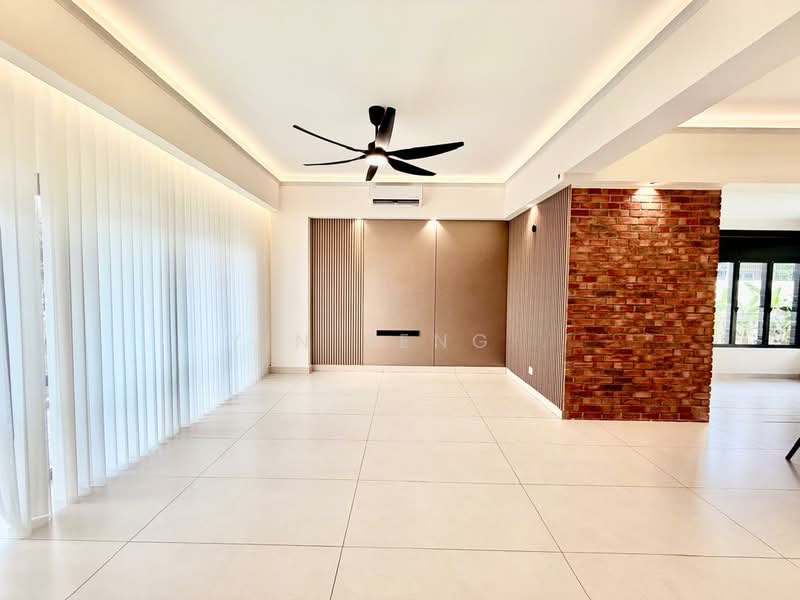 Semi-Detached House for Rent in Taman Tun Dr Ismail (Kuala Lumpur) - Yin Peng . - Living Hall - PropertyGuru.com.my
