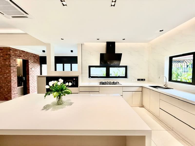 Semi-Detached House for Rent in Taman Tun Dr Ismail (Kuala Lumpur) - Yin Peng . - Kitchen - PropertyGuru.com.my