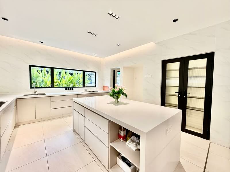 Semi-Detached House for Rent in Taman Tun Dr Ismail (Kuala Lumpur) - Yin Peng . - Kitchen - PropertyGuru.com.my