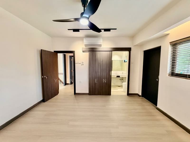 Semi-Detached House for Rent in Taman Tun Dr Ismail (Kuala Lumpur) - Yin Peng . - Master Bedroom - PropertyGuru.com.my