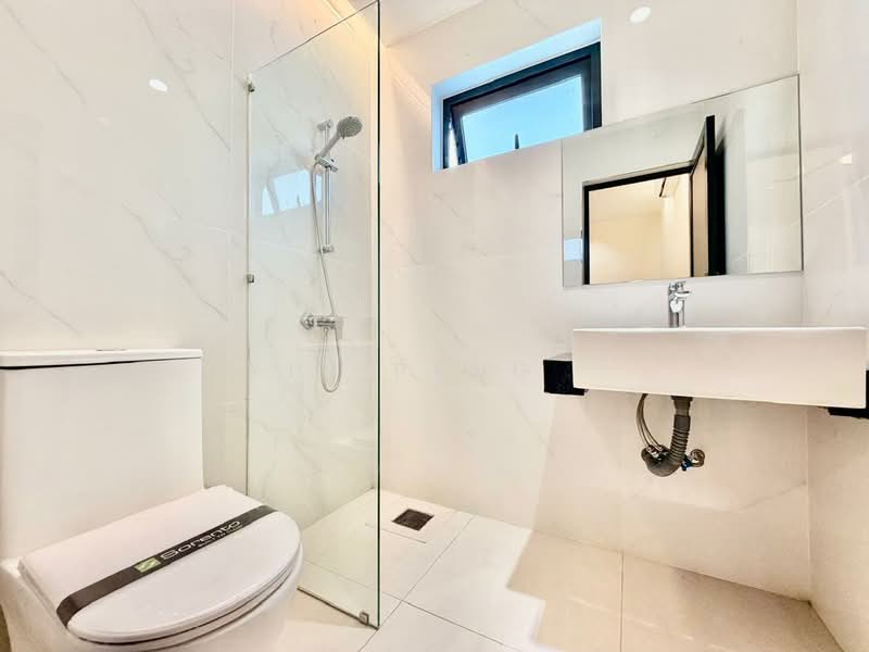 Semi-Detached House for Rent in Taman Tun Dr Ismail (Kuala Lumpur) - Yin Peng . - Bathroom - PropertyGuru.com.my