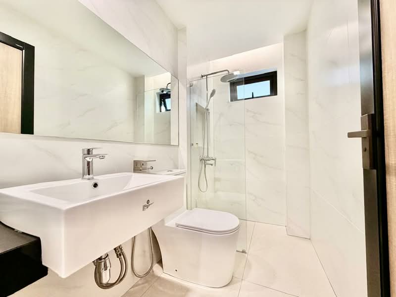 Semi-Detached House for Rent in Taman Tun Dr Ismail (Kuala Lumpur) - Yin Peng . - Bathroom - PropertyGuru.com.my
