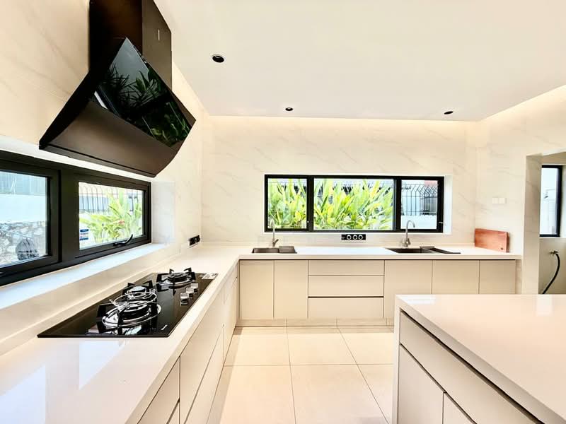 Semi-Detached House for Rent in Taman Tun Dr Ismail (Kuala Lumpur) - Yin Peng . - Kitchen - PropertyGuru.com.my