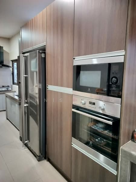Rumah Berkembar untuk Dijual di Bukit Sungai Long (Kajang) - Dennis Chang - Kitchen - PropertyGuru.com.my