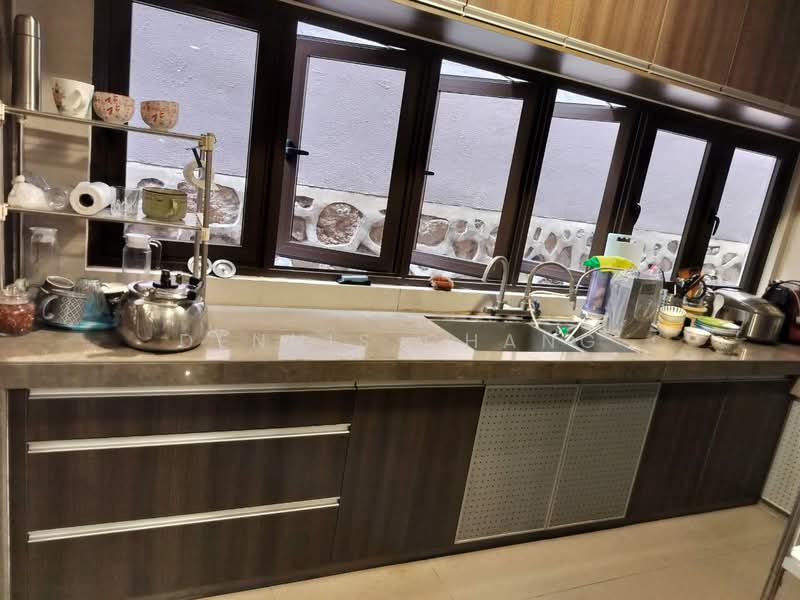 Rumah Berkembar untuk Dijual di Bukit Sungai Long (Kajang) - Dennis Chang - Kitchen - PropertyGuru.com.my