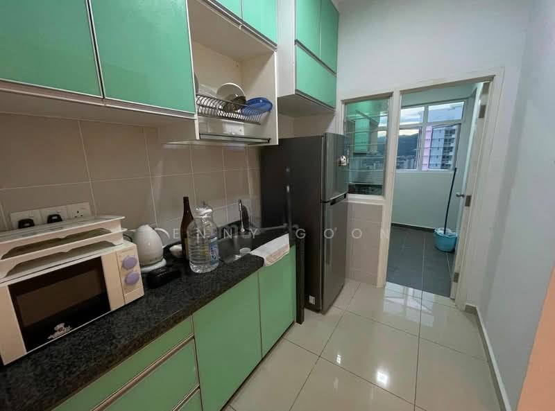 Kondominium untuk Dijual di Arena Residence - Lenny Goon - Kitchen - PropertyGuru.com.my