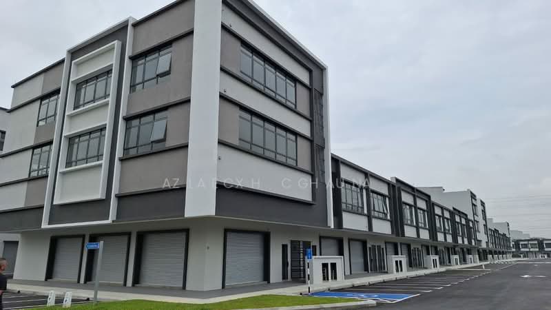 Kedai / Pejabat untuk Dijual di Kota Kemuning (Shah Alam) - Alex Chua - Exterior - PropertyGuru.com.my