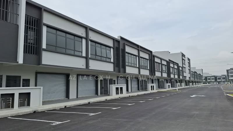 Kedai / Pejabat untuk Dijual di Kota Kemuning (Shah Alam) - Alex Chua - Exterior - PropertyGuru.com.my