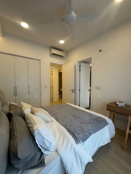 Service Residence for Rent at Kami - David Tang - Bedroom - PropertyGuru.com.my