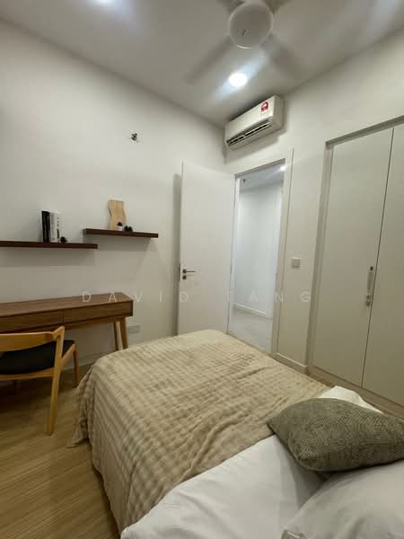 Service Residence for Rent at Kami - David Tang - Bedroom - PropertyGuru.com.my