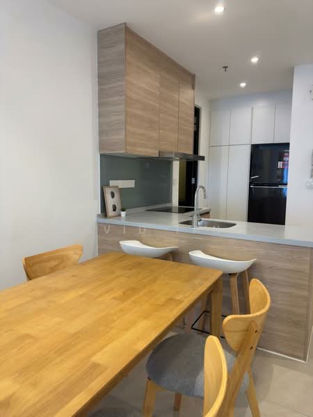 Service Residence for Rent at Kami - David Tang - Kitchen - PropertyGuru.com.my