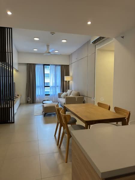 Service Residence for Rent at Kami - David Tang - Living Room - PropertyGuru.com.my