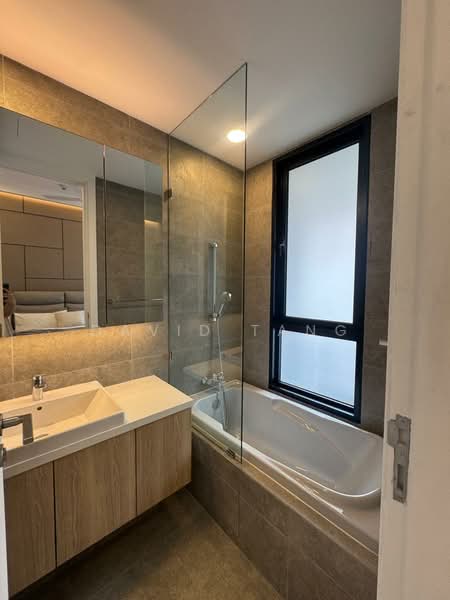 Service Residence for Rent at Kami - David Tang - Bathroom - PropertyGuru.com.my