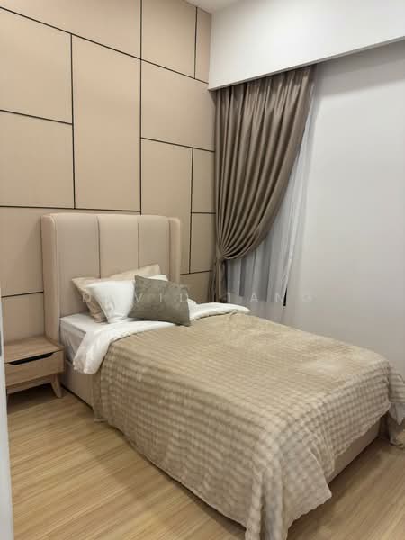 Service Residence for Rent at Kami - David Tang - Bedroom - PropertyGuru.com.my