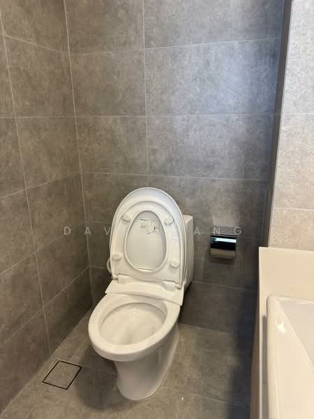 Service Residence for Rent at Kami - David Tang - Bathroom - PropertyGuru.com.my