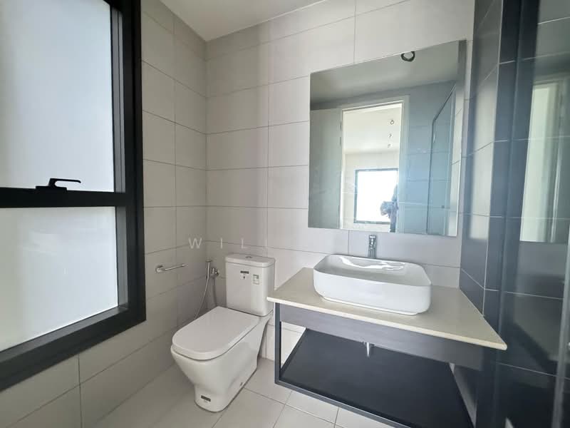 Kondominium untuk Disewa di Allevia - Will Lee - Bathroom - PropertyGuru.com.my