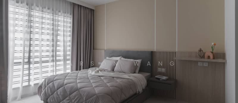 Service Residence for Sale at Vision City Youth City - Carson Wang - Bedroom - PropertyGuru.com.my