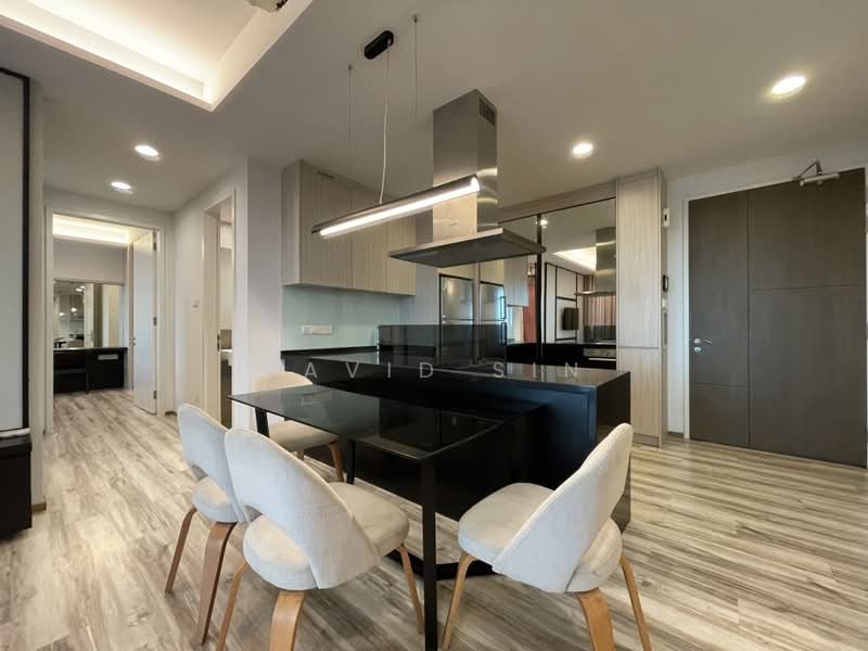 Servis Apartment untuk Disewa di The Potpourri - David Sin - Kitchen - PropertyGuru.com.my
