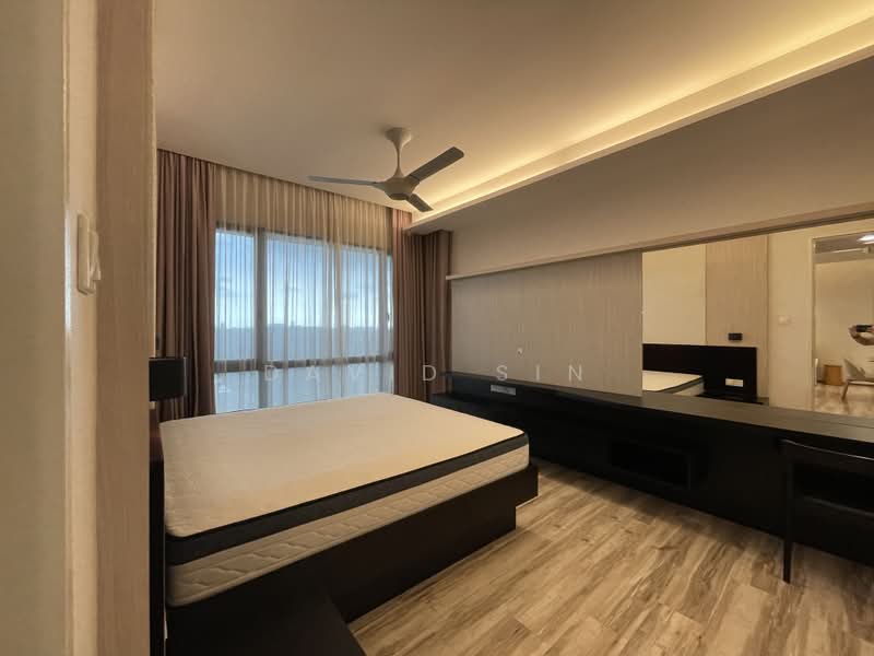 Servis Apartment untuk Disewa di The Potpourri - David Sin - Bedroom - PropertyGuru.com.my