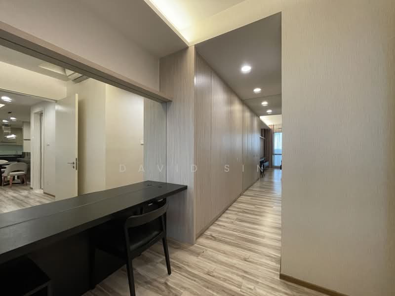 Servis Apartment untuk Disewa di The Potpourri - David Sin - Corridor - PropertyGuru.com.my