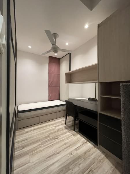 Servis Apartment untuk Disewa di The Potpourri - David Sin - Bedroom - PropertyGuru.com.my