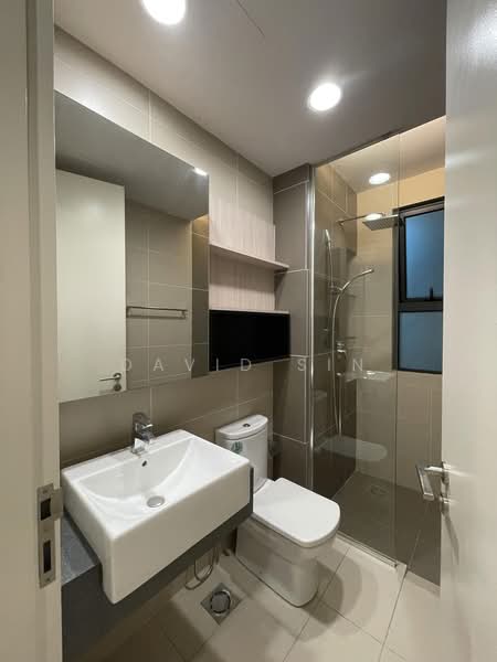 Servis Apartment untuk Disewa di The Potpourri - David Sin - Bathroom - PropertyGuru.com.my