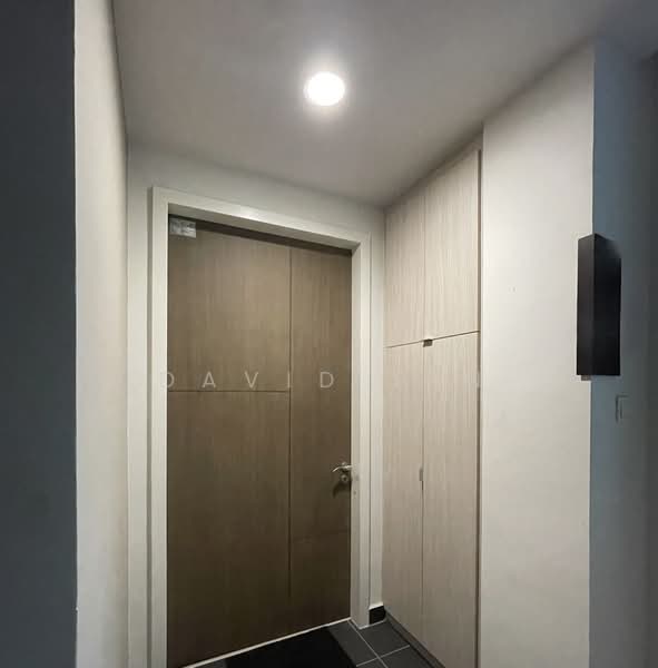 Servis Apartment untuk Disewa di The Potpourri - David Sin - Entrance - PropertyGuru.com.my
