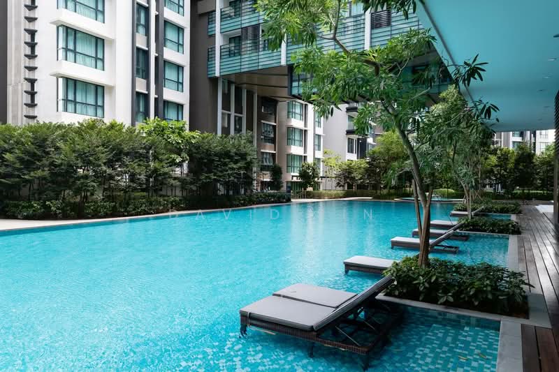 Servis Apartment untuk Disewa di The Potpourri - David Sin - Exterior - PropertyGuru.com.my