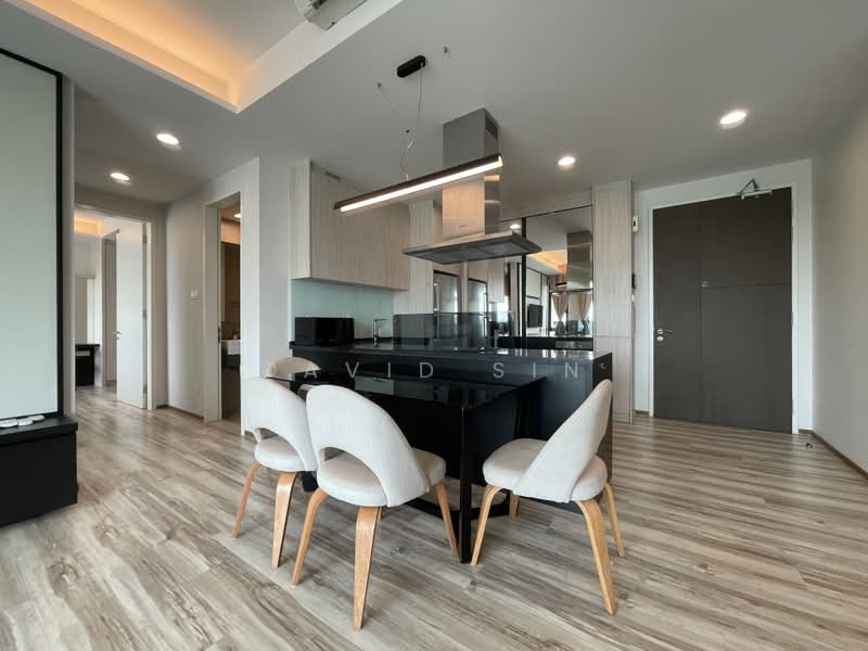 Servis Apartment untuk Disewa di The Potpourri - David Sin - Kitchen - PropertyGuru.com.my