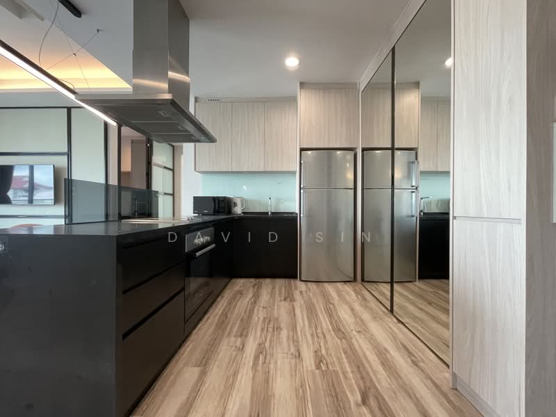 Servis Apartment untuk Disewa di The Potpourri - David Sin - Kitchen - PropertyGuru.com.my