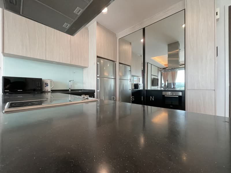 Servis Apartment untuk Disewa di The Potpourri - David Sin - Kitchen - PropertyGuru.com.my