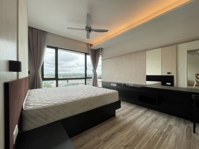Servis Apartment untuk Disewa di The Potpourri - David Sin - Bedroom - PropertyGuru.com.my
