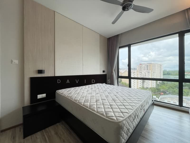Servis Apartment untuk Disewa di The Potpourri - David Sin - Bedroom - PropertyGuru.com.my