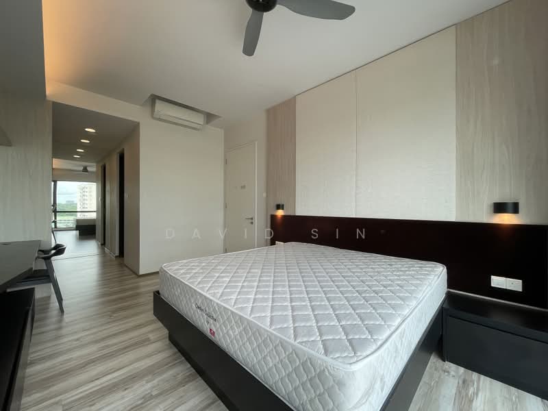 Servis Apartment untuk Disewa di The Potpourri - David Sin - Bedroom - PropertyGuru.com.my