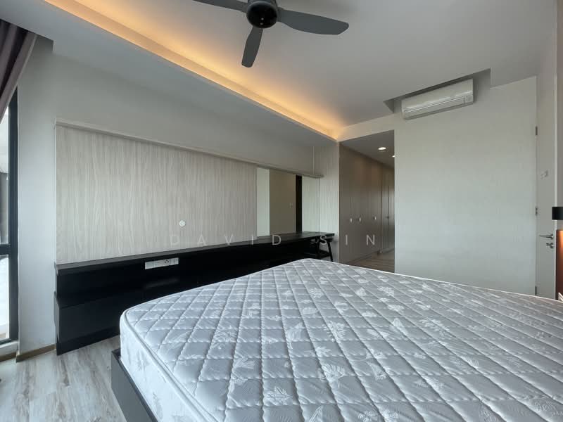 Servis Apartment untuk Disewa di The Potpourri - David Sin - Bedroom - PropertyGuru.com.my