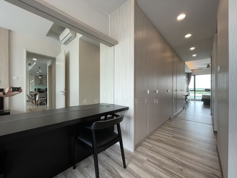 Servis Apartment untuk Disewa di The Potpourri - David Sin - Corridor - PropertyGuru.com.my