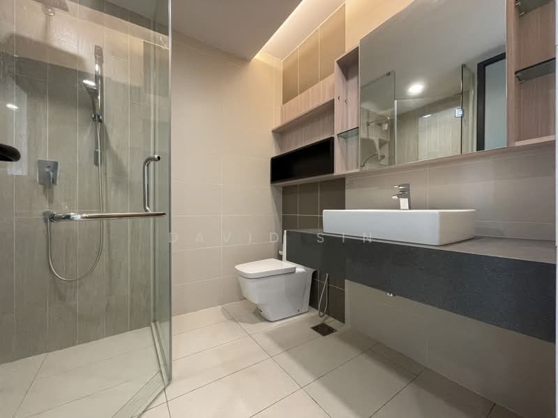 Servis Apartment untuk Disewa di The Potpourri - David Sin - Bathroom - PropertyGuru.com.my