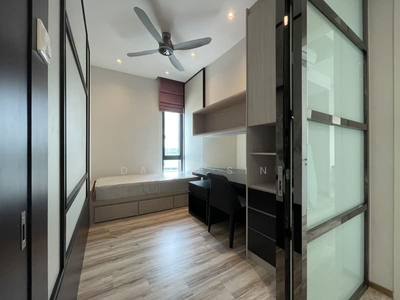 Servis Apartment untuk Disewa di The Potpourri - David Sin - Bedroom - PropertyGuru.com.my