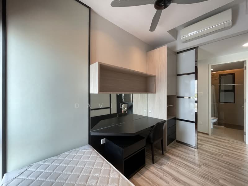 Servis Apartment untuk Disewa di The Potpourri - David Sin - Bedroom - PropertyGuru.com.my