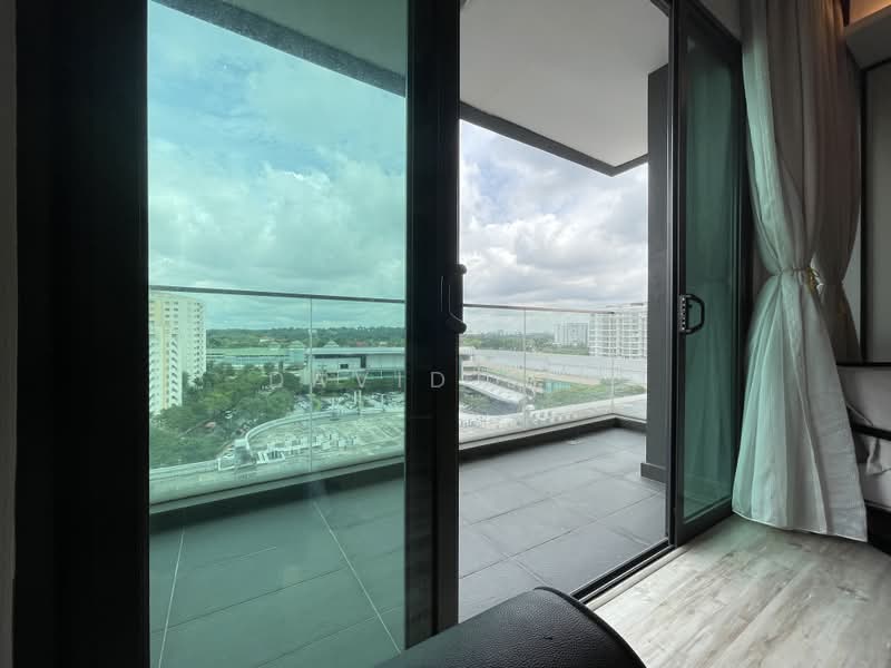 Servis Apartment untuk Disewa di The Potpourri - David Sin - Balcony - PropertyGuru.com.my
